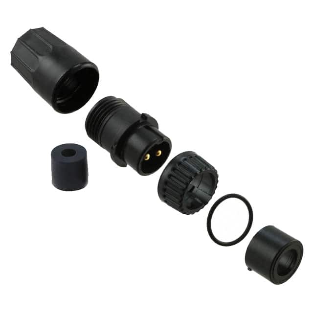 3182-2PG-321 Conxall/Switchcraft  Circular Connector Assemblies